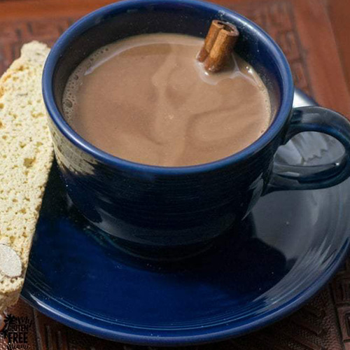 Peruvian Hot Chocolate 